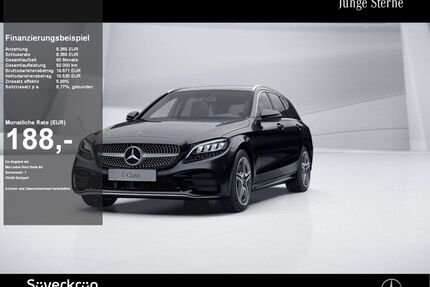 Mercedes-Benz C 180 Gebrauchtwagen