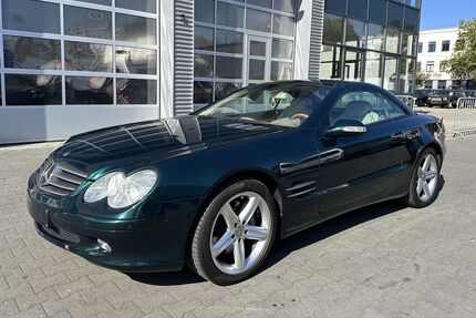Mercedes-Benz SL 500 Gebrauchtwagen