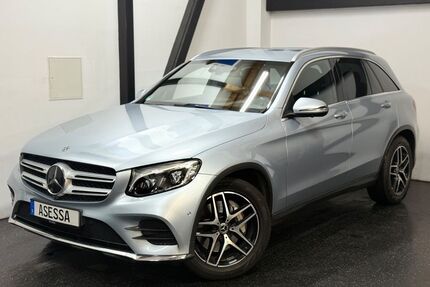 Mercedes-Benz GLC 350 Gebrauchtwagen