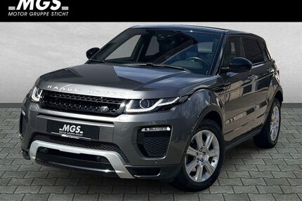 Land Rover Range Rover Evoque Gebrauchtwagen