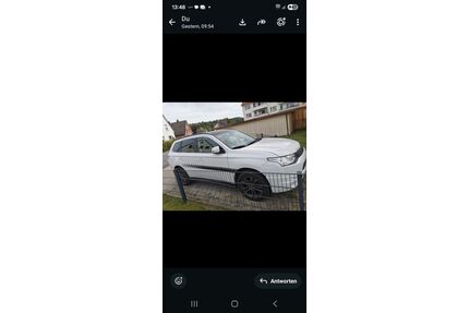 Mitsubishi Outlander Gebrauchtwagen