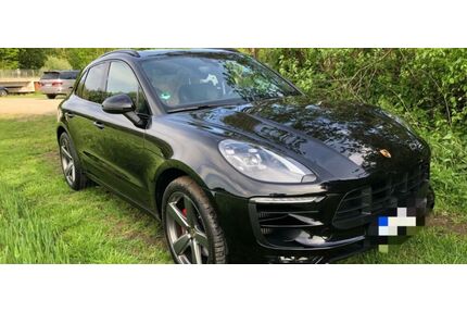 Porsche Macan Gebrauchtwagen