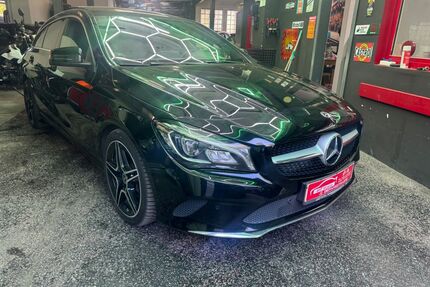 Mercedes-Benz CLA Shooting Brake Gebrauchtwagen