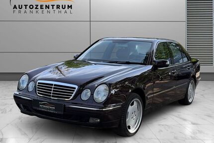 Mercedes-Benz E 430 Gebrauchtwagen