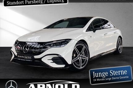Mercedes-Benz EQE Gebrauchtwagen