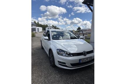 VW Golf Gebrauchtwagen
