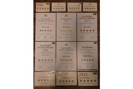 Land Rover Range Rover Gebrauchtwagen