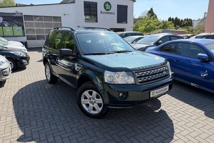Land Rover Freelander Gebrauchtwagen