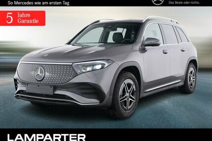 Mercedes-Benz EQB Gebrauchtwagen