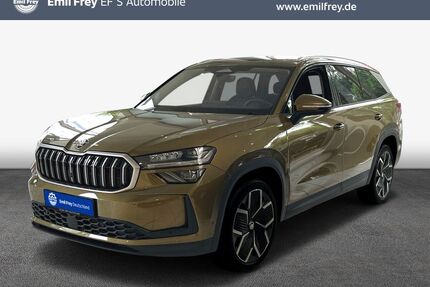 Skoda Kodiaq Gebrauchtwagen
