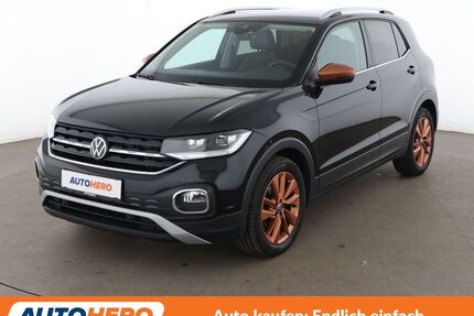 VW T-Cross Gebrauchtwagen