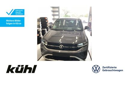VW T-Cross Gebrauchtwagen