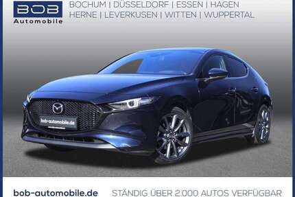 Mazda 3 Gebrauchtwagen