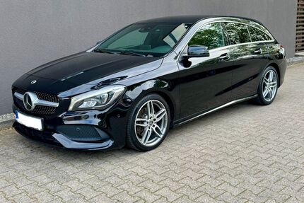 Mercedes-Benz CLA Shooting Brake Gebrauchtwagen