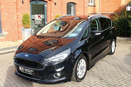 Ford S-Max Gebrauchtwagen