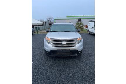 Ford Explorer Gebrauchtwagen