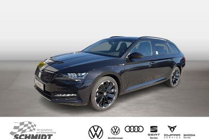 Skoda Superb Gebrauchtwagen