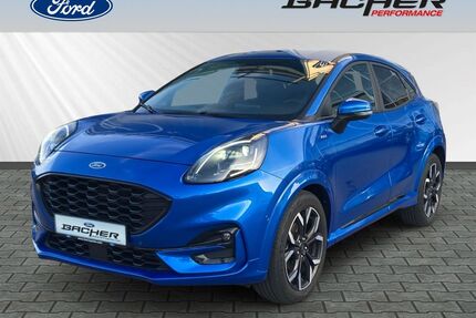 Ford Puma Gebrauchtwagen