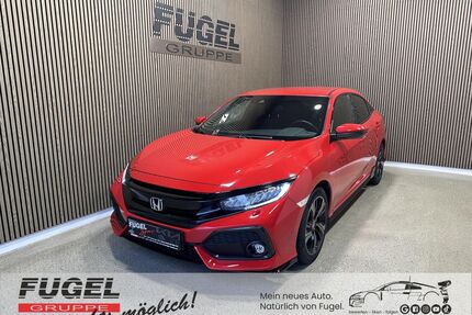 Honda Civic Gebrauchtwagen