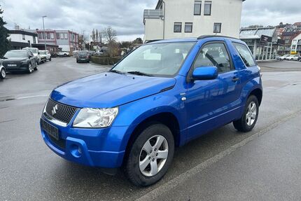 Suzuki Grand Vitara Gebrauchtwagen