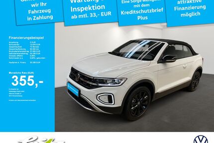 VW T-Roc Gebrauchtwagen