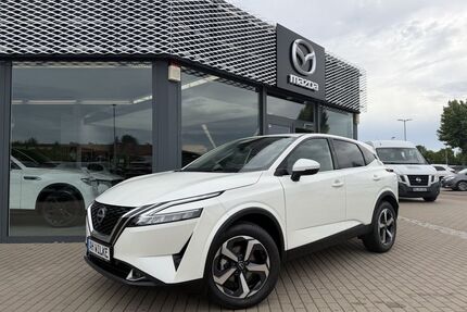 Nissan Qashqai Gebrauchtwagen