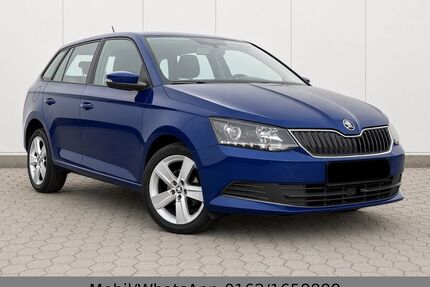 Skoda Fabia Gebrauchtwagen