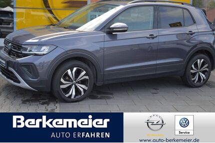 VW T-Cross Gebrauchtwagen