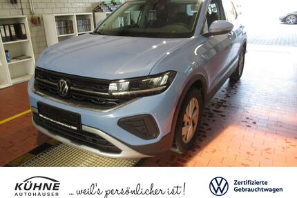 VW T-Cross Gebrauchtwagen