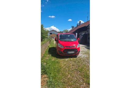 Ford Tourneo Custom Gebrauchtwagen