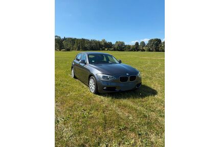 BMW 116 Gebrauchtwagen