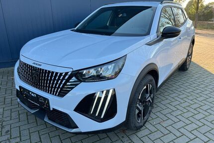 Peugeot 2008 Gebrauchtwagen