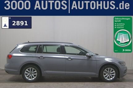 VW Passat Variant Gebrauchtwagen
