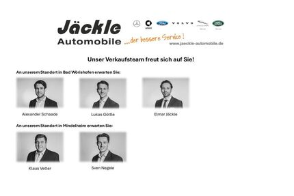 Volvo XC90 Gebrauchtwagen