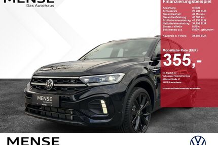 VW T-Roc Gebrauchtwagen