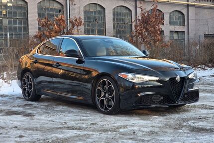 Alfa Romeo Giulia Gebrauchtwagen