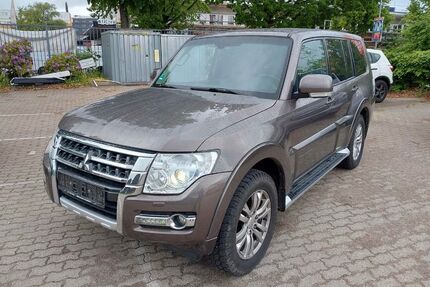 Mitsubishi Pajero Gebrauchtwagen