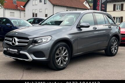 Mercedes-Benz GLC 220 Gebrauchtwagen