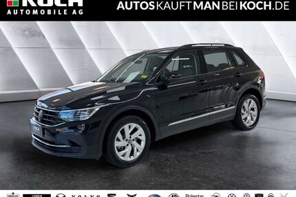 VW Tiguan Gebrauchtwagen