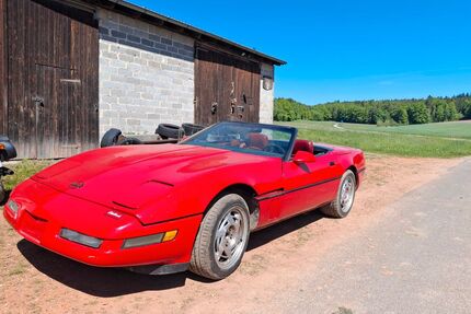 Corvette C4 Gebrauchtwagen