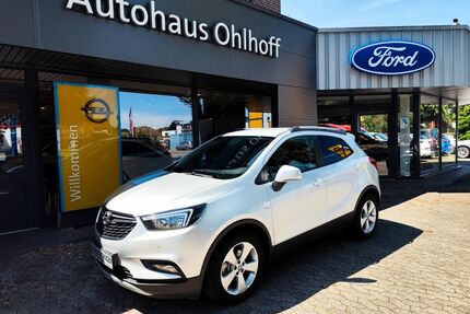 Opel Mokka X Gebrauchtwagen