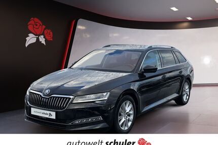 Skoda Superb Gebrauchtwagen