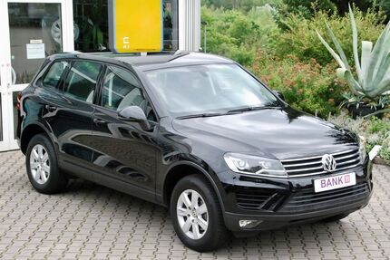 VW Touareg Gebrauchtwagen