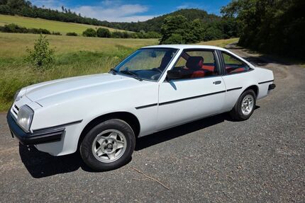 Opel Manta Gebrauchtwagen