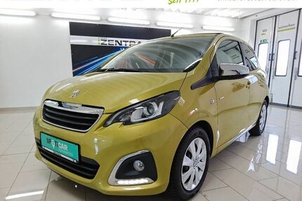 Peugeot 108 Gebrauchtwagen