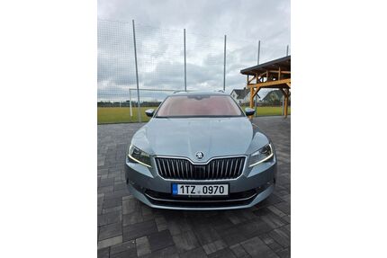 Skoda Superb Gebrauchtwagen