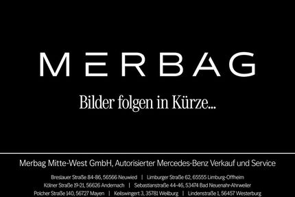 Mercedes-Benz EQS Gebrauchtwagen