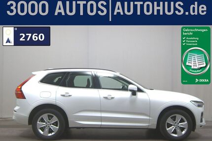 Volvo XC60 Gebrauchtwagen