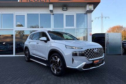Hyundai SANTA FE Gebrauchtwagen