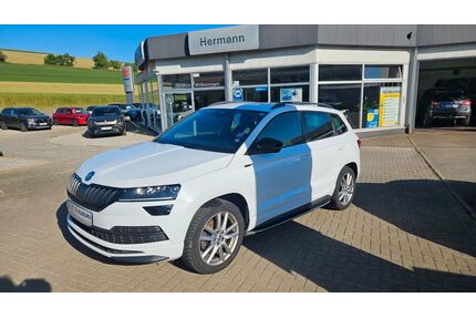 Skoda Karoq Gebrauchtwagen